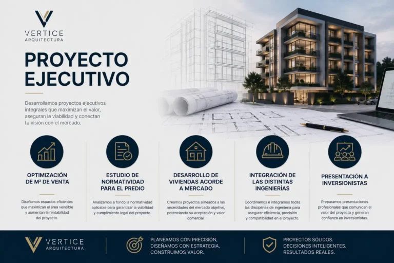 Proyecto Ejecutivo