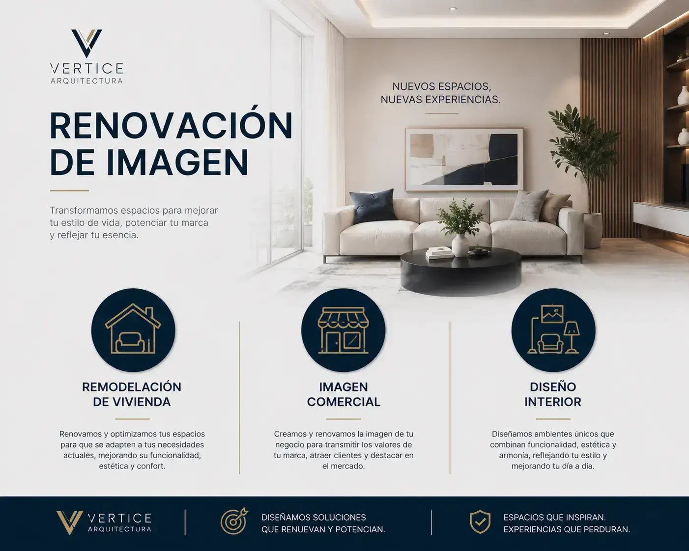 Renovación de Imagen